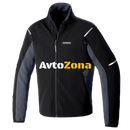 Текстилно мото яке SPIDI Mission-T H2Out Black/Ice - Avtozona