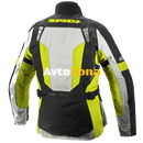 Текстилно мото яке SPIDI Outlander H2Out Yellow fluo - Avtozona