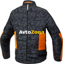 Текстилно мото яке SPIDI SOLAR H2OUT BLACK CAMOUFLAGE - Avtozona