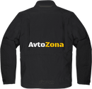 Текстилно мото яке ICON STORMHAWK WP - BLACK - Avtozona