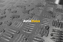 Стелка за багажник за Scoda Octavia (2010 + ) sedan - Avtozona