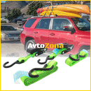 Колан за притягане - 18мм х 2м 2бр./к-т - Avtozona