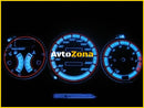 Плазмени циферблати - MAZDA MX-3 323F BG DESIGN - 1 - Avtozona
