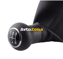 Tопка Скоростен Лост С Маншон Кожен Кожух Пасат VW Passat B5 96-05 5ск - Avtozona