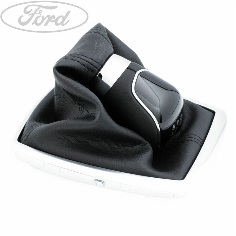 Топка Скоростен Лост с Маншон рамка за Форд Ford Focus Фокус МК2 C-max Ц-макс 5 Скорости - Avtozona