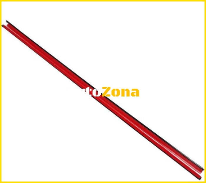 24’’ Пера за чистачки силикон -червени - Avtozona