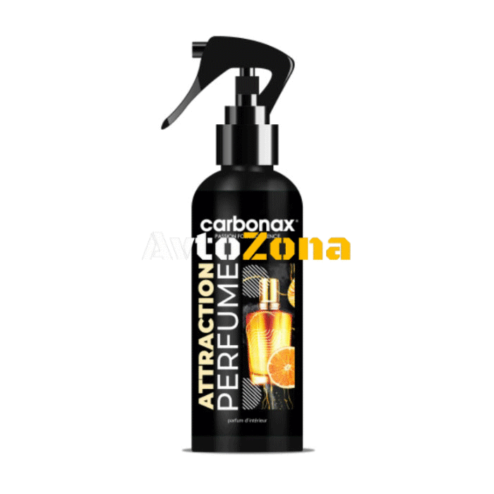 Парфюм за автомобил Carbonax 150ml ’’Attraction’’ - Avtozona