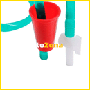 Помпа за течности ръчна - 200см - Avtozona