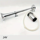 Тромба с компресор 24V - Avtozona