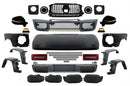 Цял Боди Кит за Mercedes G-Class W463 (2008-2017) B-Look 2018 G63 New Style - Avtozona