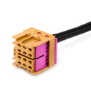 Ляво електрическо огледало с подгрев за VW Transporter T5 (2010-2016)