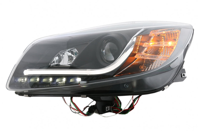 Тунинг LED DRL Фарове за Opel Insignia (2008-2012) - Avtozona