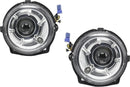 Тунинг Bi-Xenon Look Фарове за Mercedes G-Class W463 (1989-2012) G65 Design - Avtozona