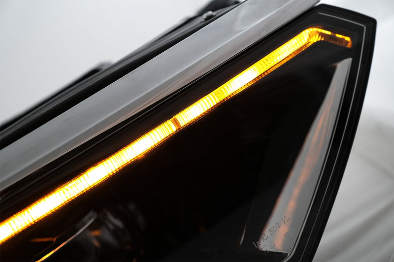 Тунинг Фарове за VW Passat B8 3G Facelift (2016-2019) LED 2020 Look - Avtozona