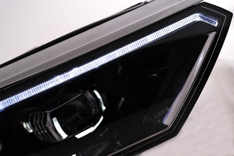 Тунинг Фарове за VW Passat B8 3G Facelift (2016-2019) LED 2020 Look - Avtozona