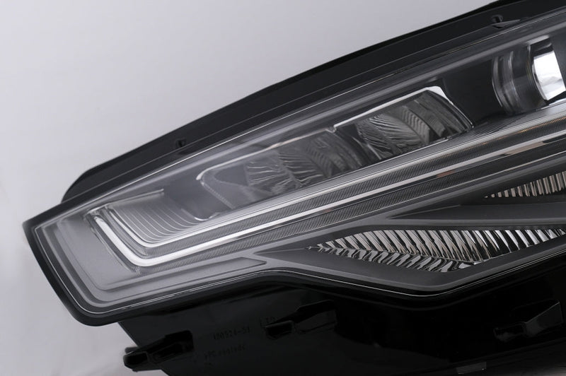 Тунинг Full LED Фарове за Audi A6 4G (2011-2014) Facelift Design - Avtozona