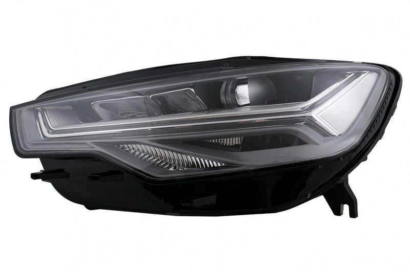 Тунинг Full LED Фарове за Audi A6 4G (2011-2014) Facelift Design - Avtozona