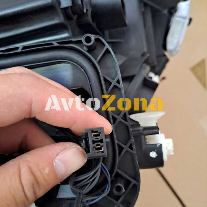 Тунинг Full LED Фарове за Mercedes C-Class W205 S205 (2019-up) LHD - Avtozona