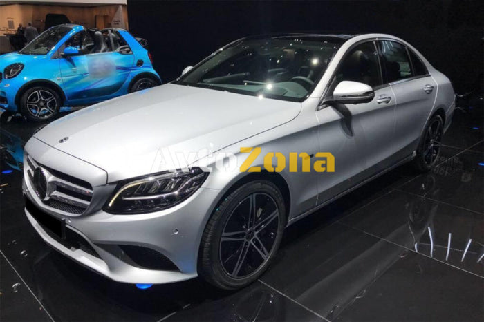 Тунинг Full LED Фарове за Mercedes C-Class W205 S205 (2019-up) LHD - Avtozona