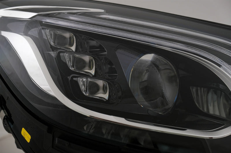 Тунинг Full LED Фарове за Mercedes S-Class W222 Maybach X222 (2013-2017) Facelift Look - Avtozona
