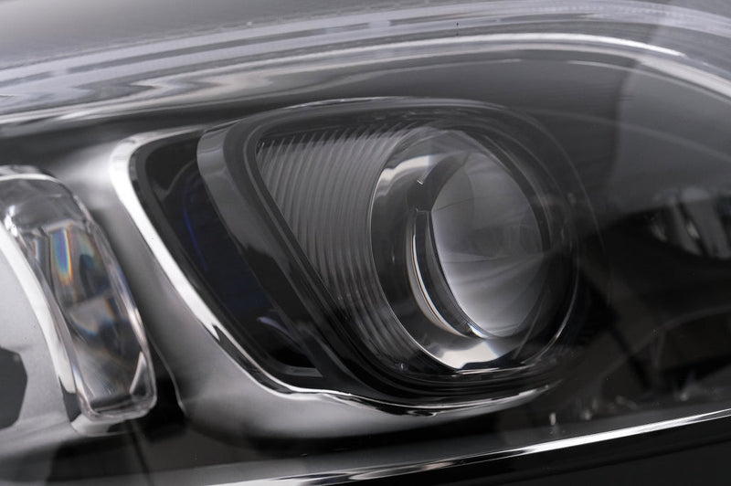 Тунинг Full Multibeam LED Фарове за Mercedes C-Class W205 S205 (2014-2018) LHD - Avtozona