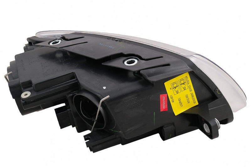 Тунинг Halo Rims Black Фарове за VW Passat B6 3C (03.2005-2010) - Avtozona