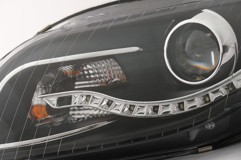 Тунинг LED DRL DAYLIGHT Фарове - Audi A4 B7 (11.2004-03.2008) - Avtozona