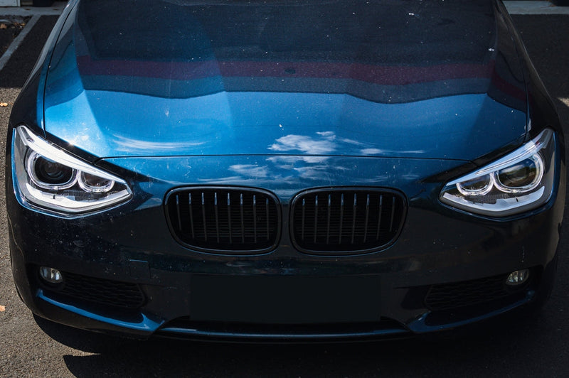 Тунинг LED DRL Фарове за BMW 1 Series F20 F21 (2011-2014) - Avtozona