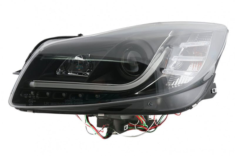 Тунинг LED DRL Фарове за Opel Insignia (2008-2012) - Avtozona