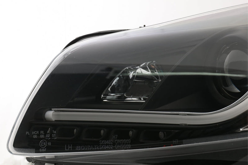 Тунинг LED DRL Фарове за Opel Insignia (2008-2012) - Avtozona