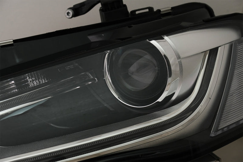 Тунинг LED Фарове за Audi A4 B8.5 Facelift (2012-2015) - Avtozona