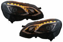 Тунинг LED Фарове за Mercedes E-Class W212 (2009-2012) Facelift Design - Avtozona
