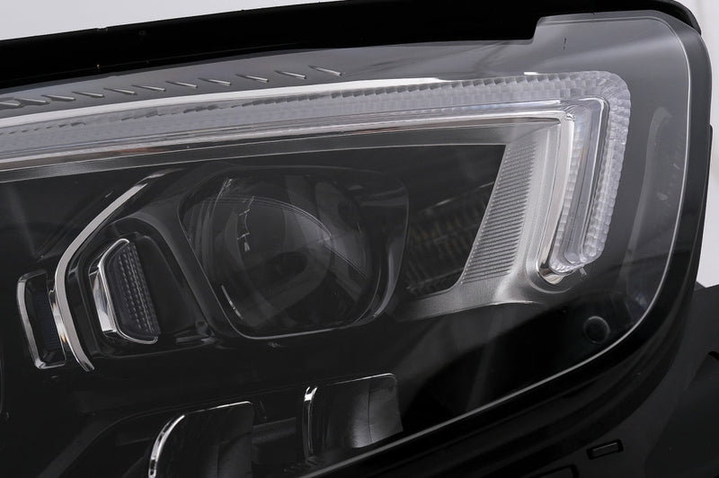 Тунинг LED Фарове за Mercedes E-Class W213 (2016-2019) to Facelift 2020 - Avtozona