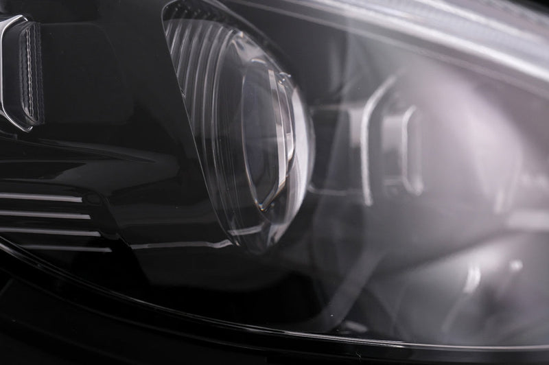 Тунинг LED Фарове за Mercedes E-Class W213 (2016-2019) to Facelift 2020 - Avtozona