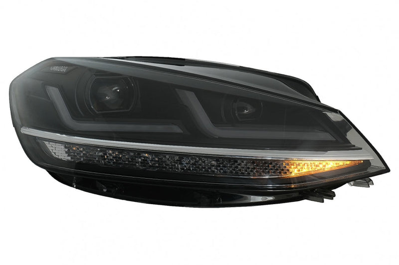 Тунинг Osram Full LED Фарове за VW Golf 7.5 Facelift (2017-2020) - Avtozona