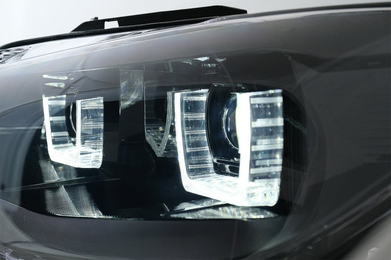 Тунинг Osram LEDriving Full LED Фарове за BMW 1 Series F20 F21 (06.2011-03.2015) - Avtozona