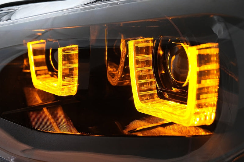 Тунинг Osram LEDriving Full LED Фарове за BMW 1 Series F20 F21 (06.2011-03.2015) - Avtozona