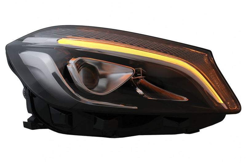 Тунинг Full LED Фарове за Mercedes A-Class W176 (2012-2018) - Avtozona