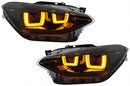 Тунинг Osram LEDriving Full LED Фарове за BMW 1 Series F20 F21 (06.2011-03.2015) - Avtozona