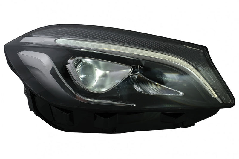 Тунинг Full LED Фарове за Mercedes A-Class W176 (2012-2018) - Avtozona