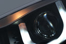 Тунинг LED Angel Eyes Фарове за BMW 3 Series E46 Facelift Limousine Touring (2001-2005) - Avtozona