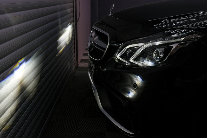 Тунинг LED Фарове за Mercedes E-Class W212 (2009-2012) Facelift Design - Avtozona