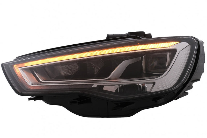 Тунинг Full LED Фарове за Audi A3 8V Pre-Facelift (2013-2016) - Avtozona