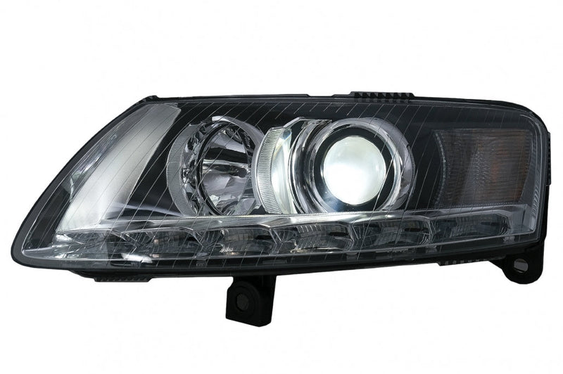 Тунинг LED Фарове за Audi A6 4F C6 (2008-2011) - Avtozona