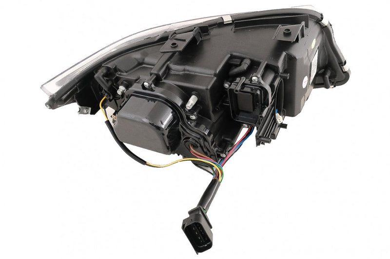 Тунинг U-LED 3D Xenon Фарове за BMW 3 Series E90 Limousine E91 Touring (03.2005-08.2008) - Avtozona