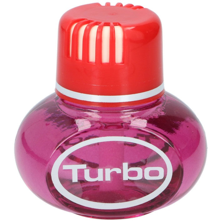 Turbo Ароматизатор освежител за въздух с дифузер с аромат на ягода150ml All Ride - Avtozona