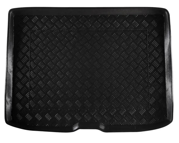Твърда стелка за багажник Rezaw-Plast за Audi A3 Хечбек / Sportback (2012-2020) с нормална резервна гума - Avtozona
