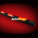 Undercar kit с дистанционно - червен цвят - Avtozona