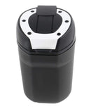 Универсален автомобилен пепелник - 107 х 63мм - Avtozona