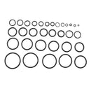 Универсален комплект от 419 бр. гумени О-пръстени - Avtozona